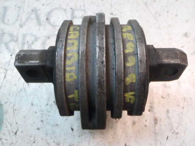 Coxim de transmissão (suporte da caixa de mudança) A2102400118 MERCEDES