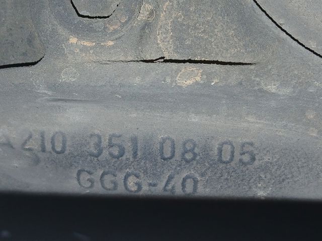 A2103510805 Mercedes