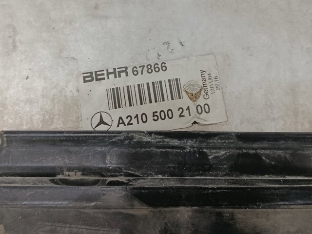 A2105002100 Mercedes