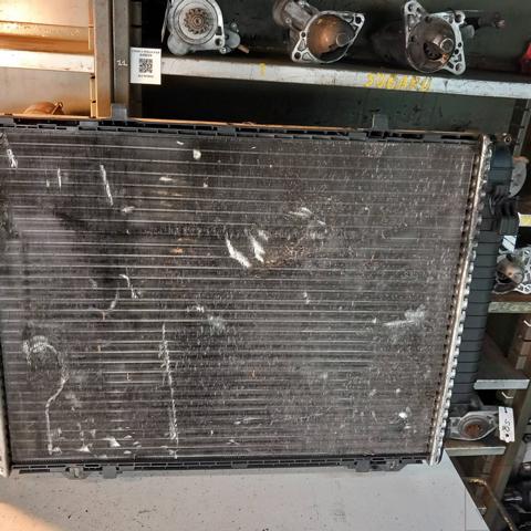 Radiador de esfriamento de motor A2105003003 MERCEDES