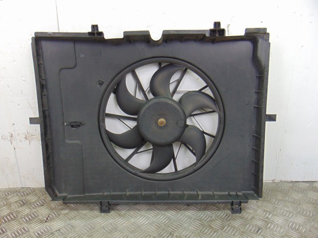 Difusor do radiador de esfriamento A2105051255 MERCEDES