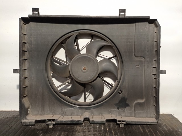Difusor do radiador de esfriamento A2105051255 MERCEDES