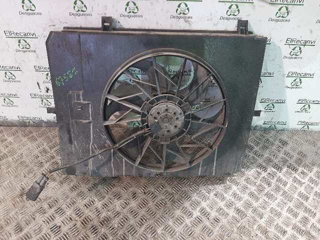 Difusor do radiador de esfriamento A2105051255 MERCEDES
