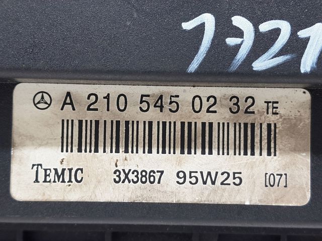 A2105450232 Mercedes