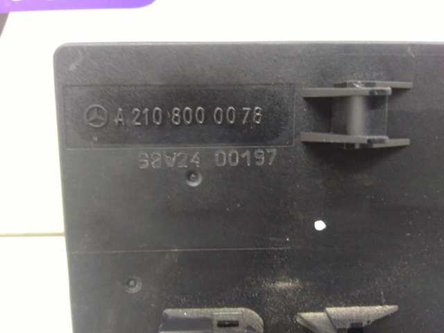 A2108000078 Mercedes