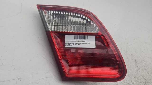 Lanterna traseira esquerda interna A2108203764 MERCEDES