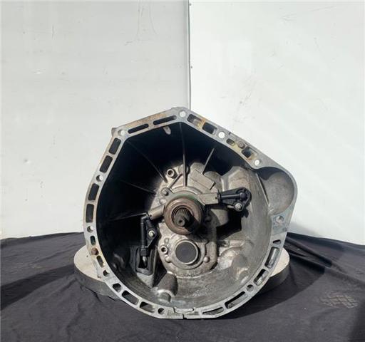 Caixa de Mudança montada (caixa mecânica de velocidades) A2112609101 MERCEDES