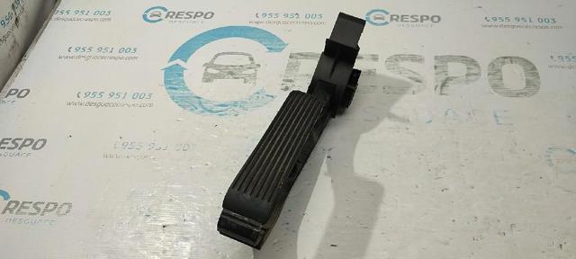 Pedal de gás (de acelerador) A2113000404 MERCEDES