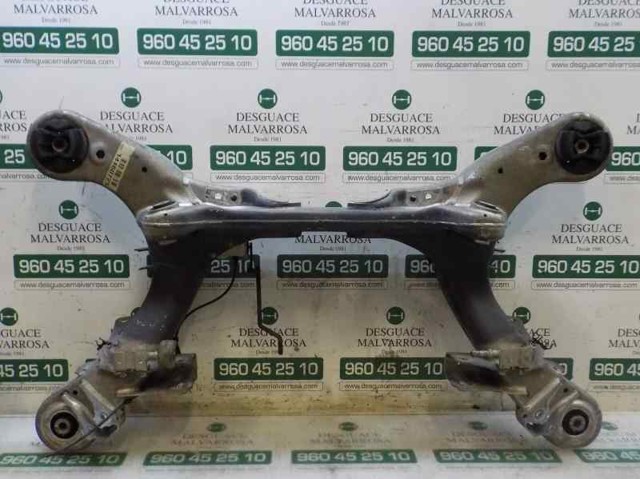Viga de suspensão traseira (plataforma veicular) A2113507108 MERCEDES