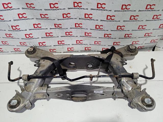 Viga de suspensão traseira (plataforma veicular) A2113507508 MERCEDES