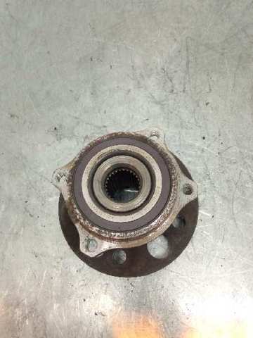 Cubo traseiro A2113560000 MERCEDES