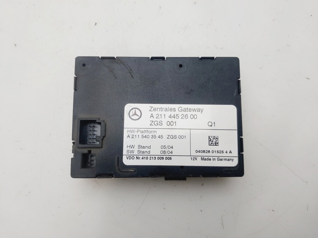 A2114452600 Mercedes