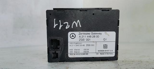 A2114452600 Mercedes