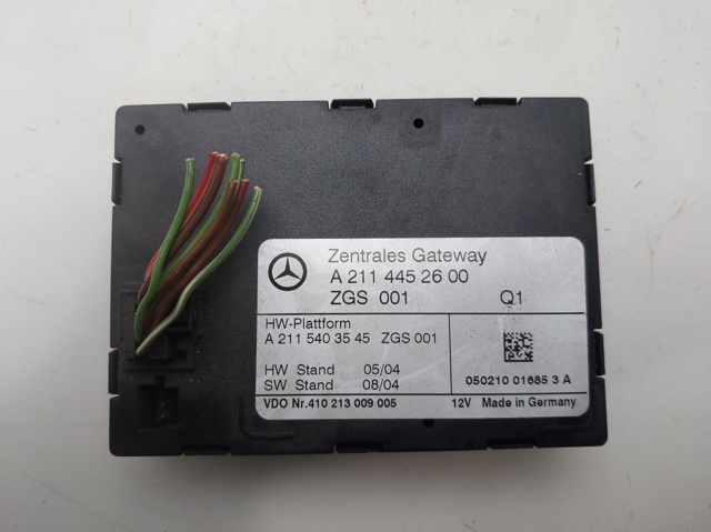 A2114452600 Mercedes