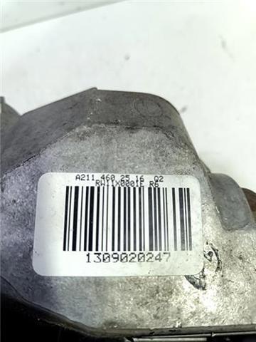Coluna da direção A2114602516 MERCEDES