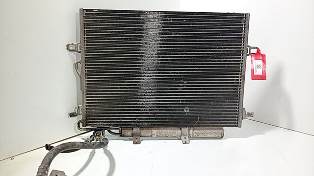 Radiador de aparelho de ar condicionado A2115000154 MERCEDES
