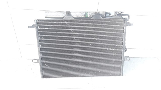 Radiador de aparelho de ar condicionado A2115000554 MERCEDES