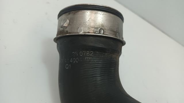 Mangueira (cano derivado) de intercooler A2115280782 MERCEDES