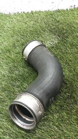 Mangueira (cano derivado) de intercooler A2115284982 MERCEDES
