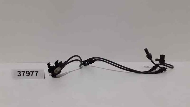 Sensor dianteiro direito de desgaste das sapatas do freio A2115400008 MERCEDES