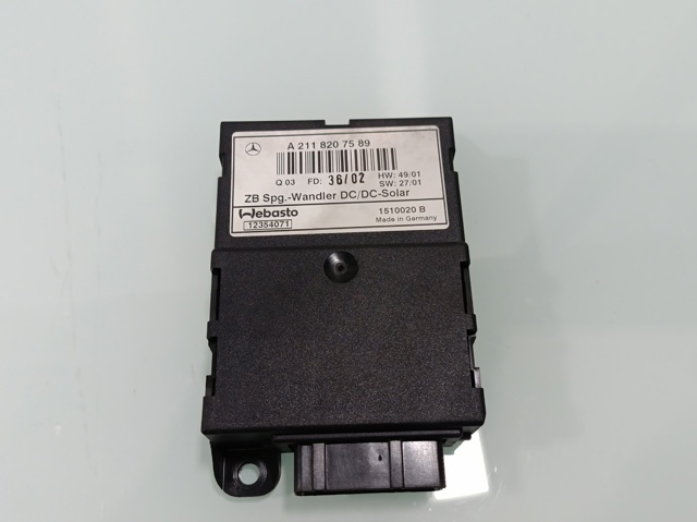 A2115401345 Mercedes