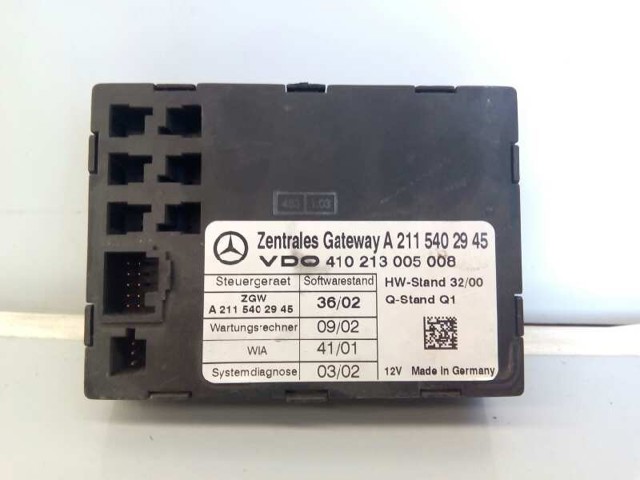 A2115402945 Mercedes