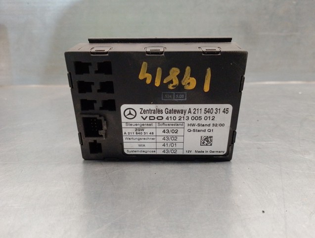 A2115403145 Mercedes