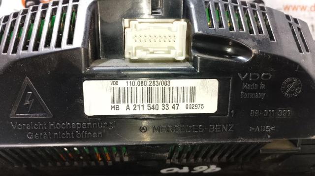 A2115403347 Mercedes