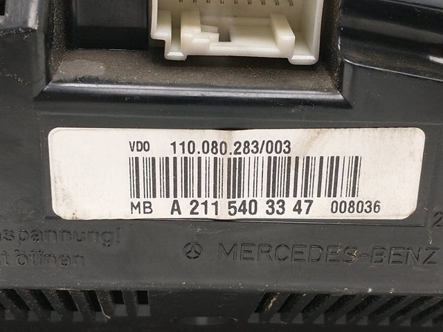 A2115403347 Mercedes