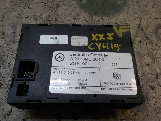 A2115403545 Mercedes