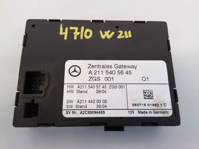A2115405645 Mercedes