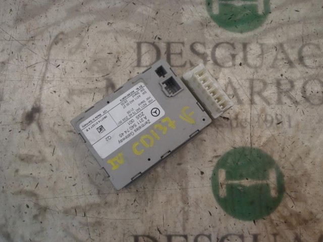 Unidade de controlo de iluminação A2115407545 MERCEDES