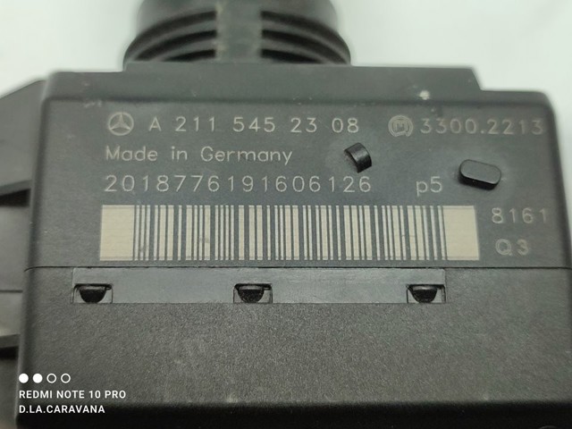 A2115452308 Mercedes