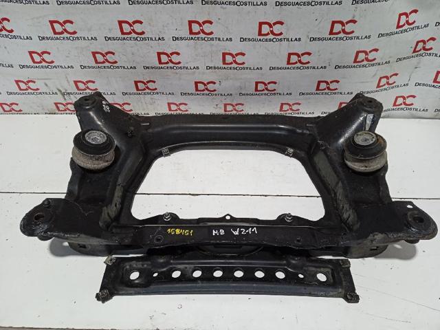 Viga de suspensão dianteira (plataforma veicular) A2116202087 MERCEDES