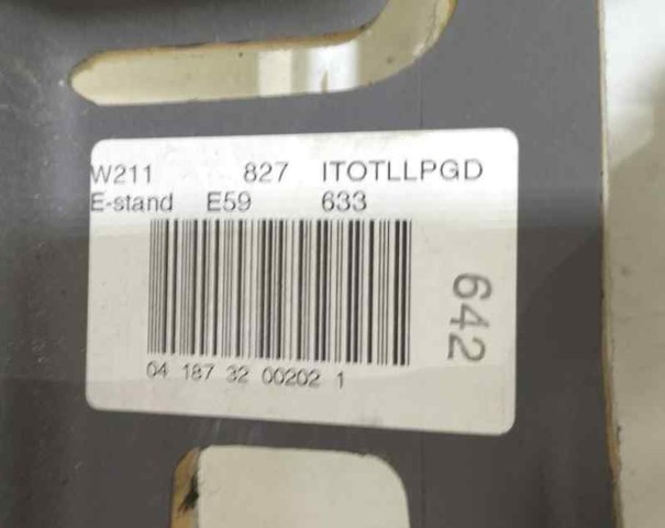 A2116800687 Mercedes