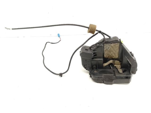 Fecho da porta dianteira esquerda A2117200335 MERCEDES