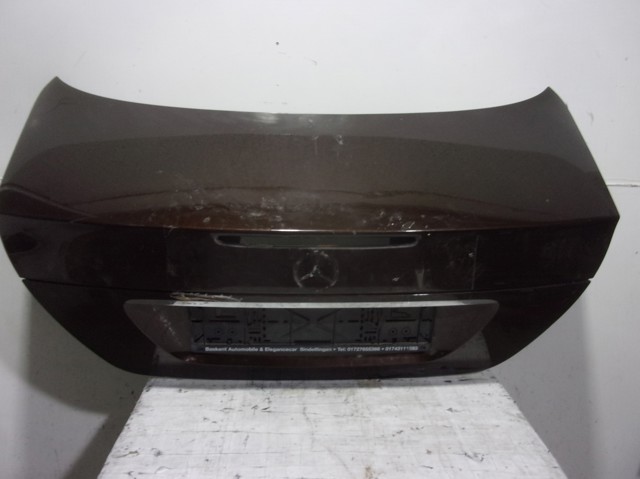 Tampa de porta-malas A2117500075 MERCEDES