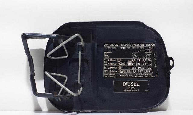 Alcapão do tanque de combustível para Mercedes E W211