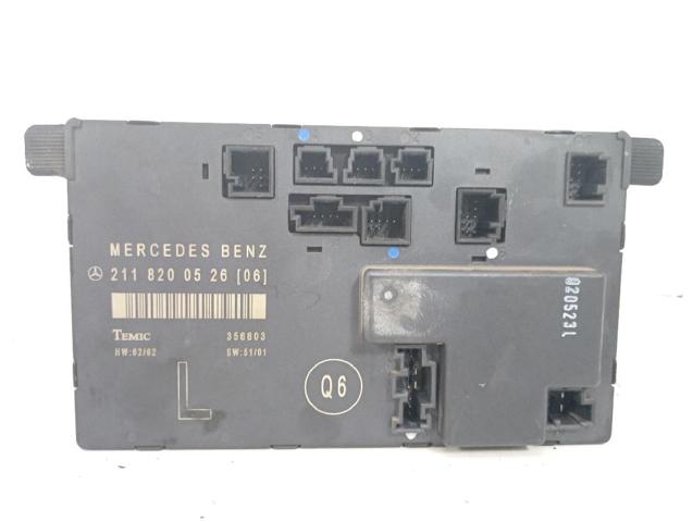 A2118200526 Mercedes