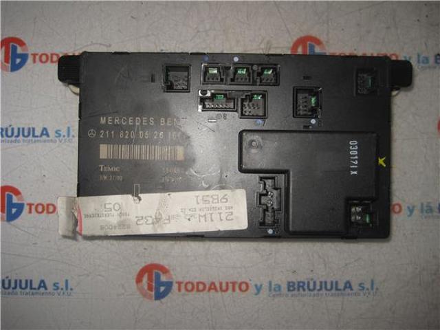 A2118200526 Mercedes