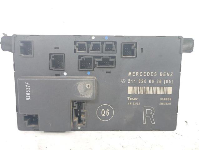 A2118200626 Mercedes