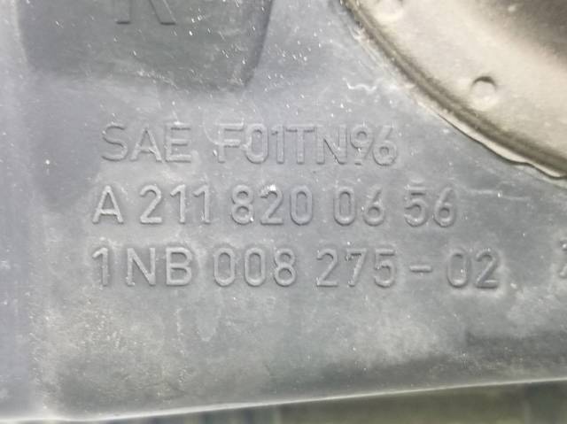 A2118200656 Mercedes