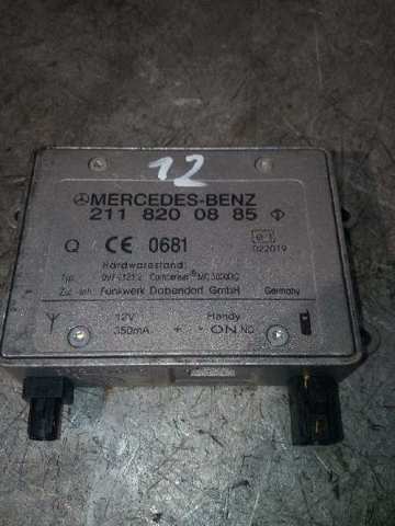 A2118200885 Mercedes
