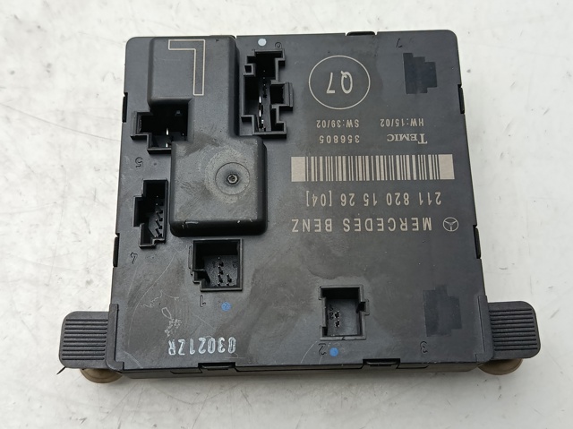 A2118201526 Mercedes