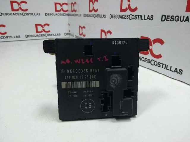 A2118201526 Mercedes