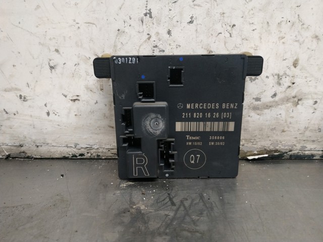A2118201626 Mercedes
