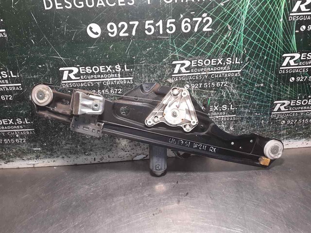 A2118202442 Mercedes