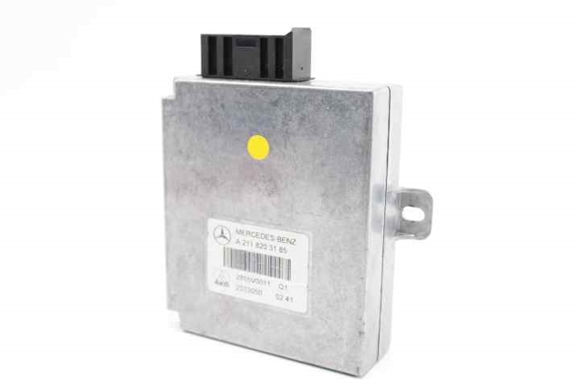Unidade de controlo de telefone A2118203185 MERCEDES