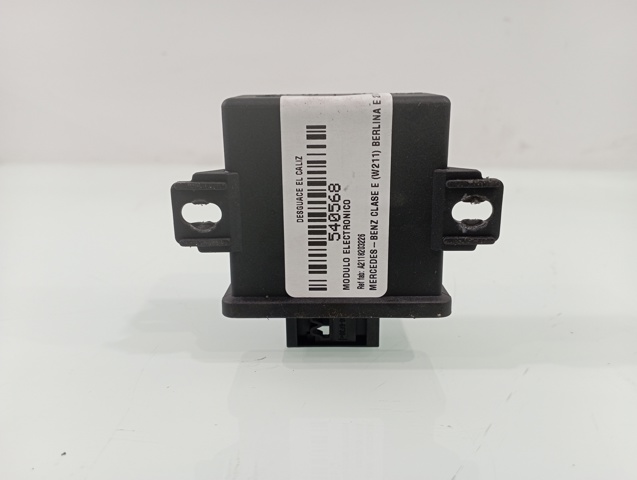 A2118203226 Mercedes