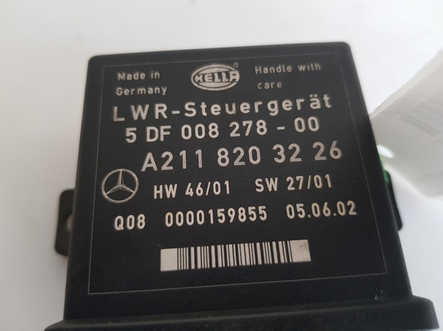 A2118203226 Mercedes